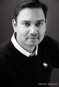 Srinivasa R. Regeti, Co-Owner, Regeti's Photographer