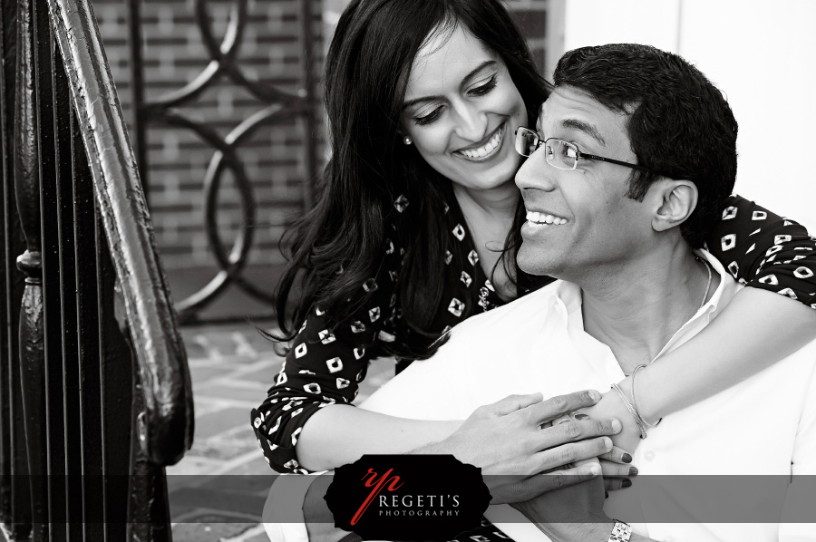 Monica & Rajan: Engaged! North Bethesda Marriott Affair | Indian And ...