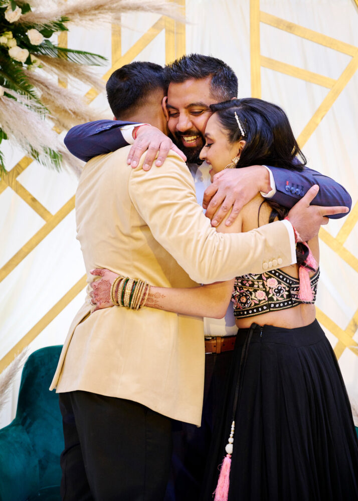 Wedding photography with Amy and Srinu Regeti