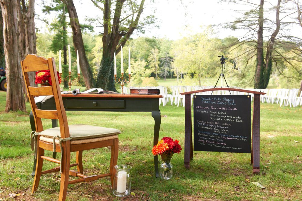 Getting Married at Poplar Springs Manor in Warrenton, VA? Let's Make Magic Together. 3 P JenniferMattWed2011 0081