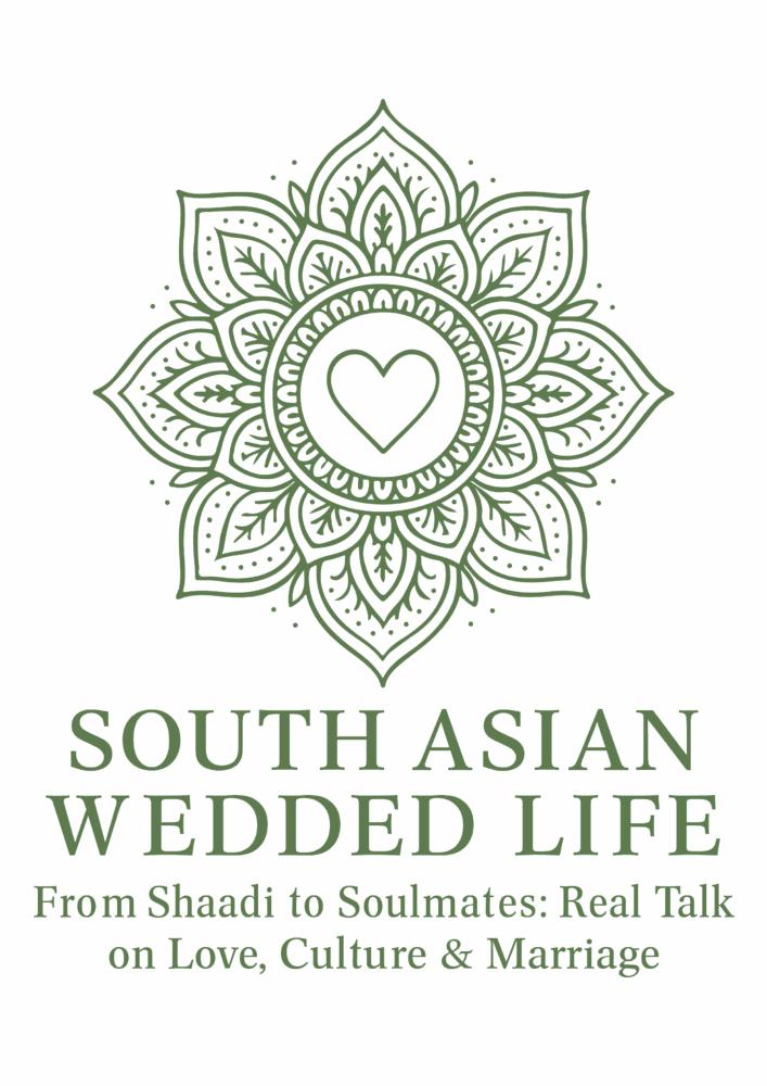 Between the Turmeric and the Henna: The Blessings that Bind 9 SAWL - South Asian Wedded Life for South Asian Indian and Fusion Brides and Families