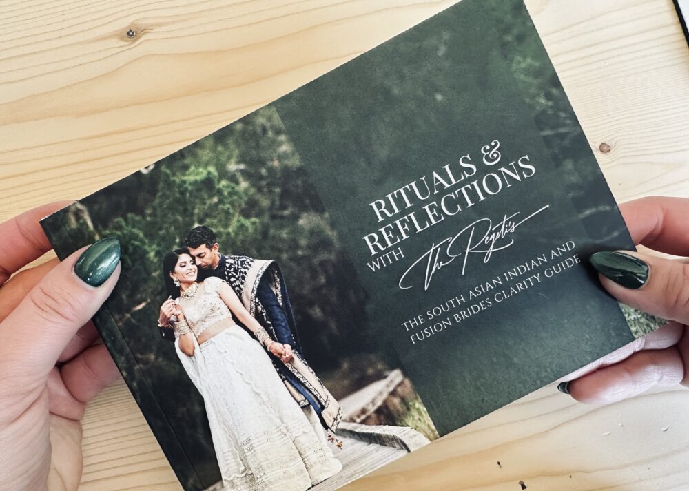 Rituals and Reflections with The Regetis 