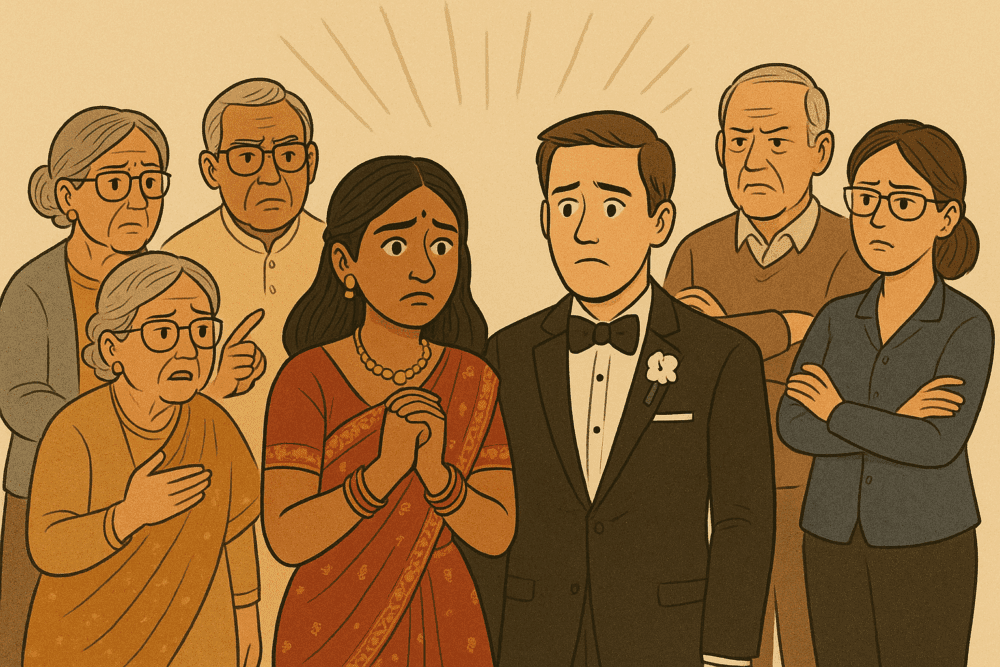 The Regetis Indian American Fusion Wedding Photographers 02