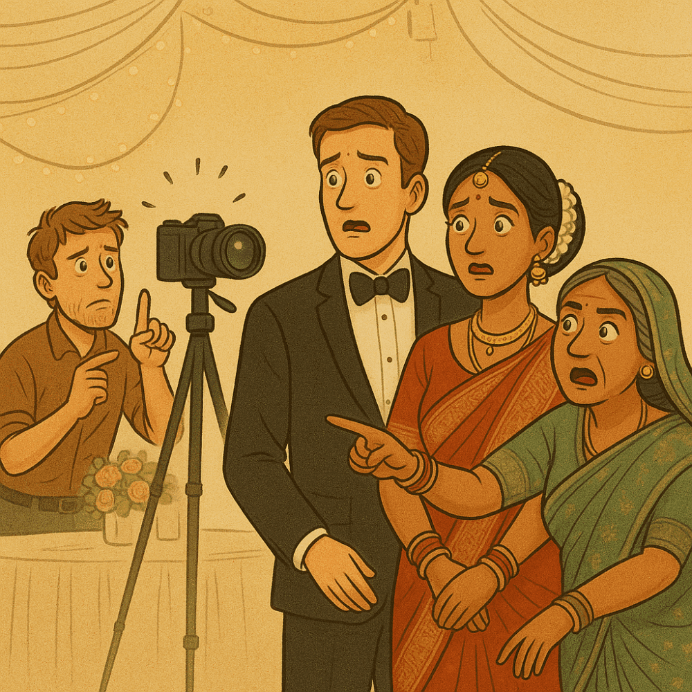 The Regetis Indian American Fusion Wedding Photographers 03