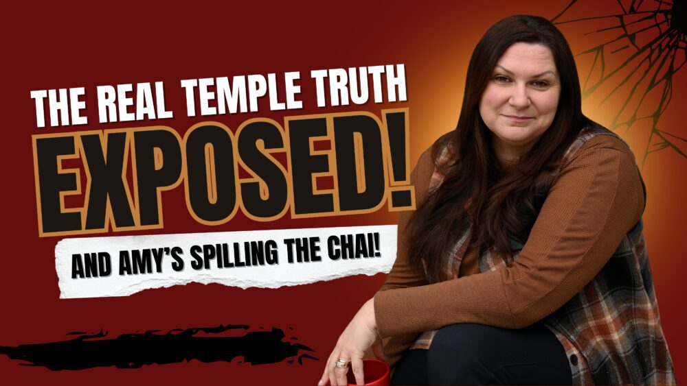 Amy Regeti TheTruthAboutThisBelovedTemple
