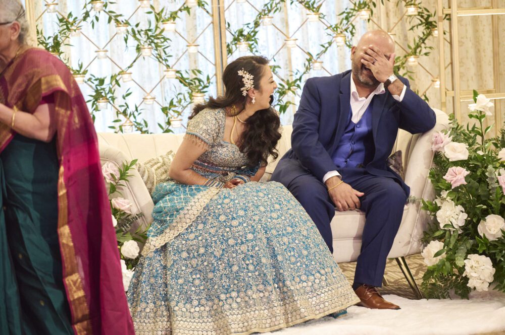 P Swapna Harish Wedding May 2025 3035