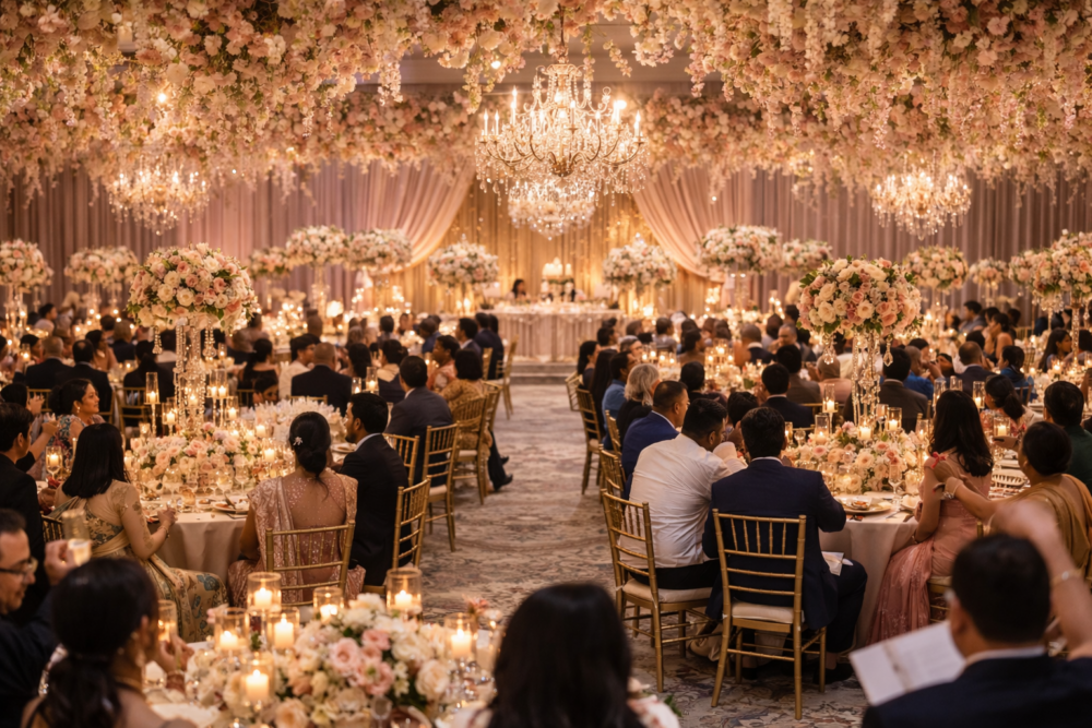 Fully Immersed Indian Guest Experience