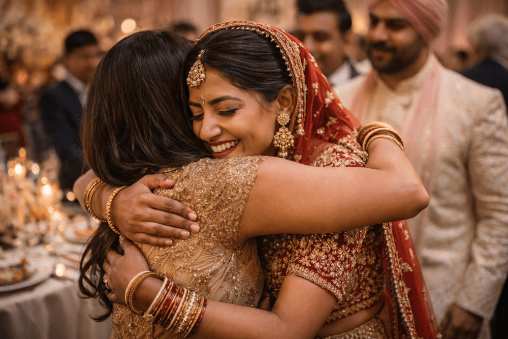 Shivani Amir Wedding Reception The Regetis